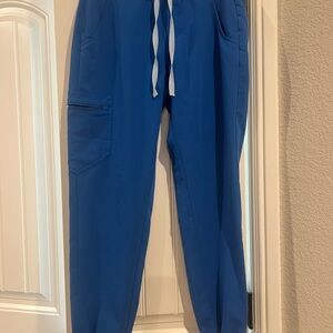 Figs Blue Scrubs